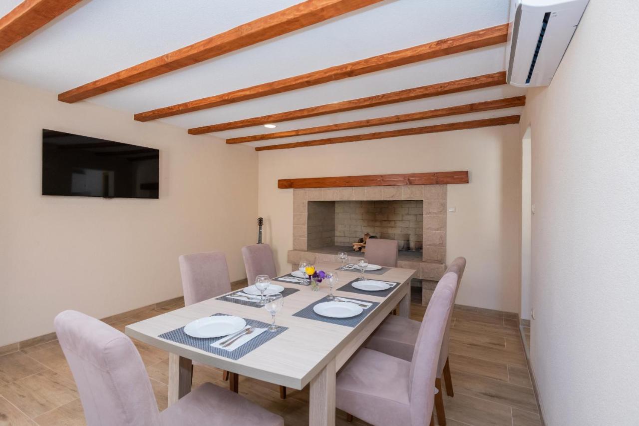 Holiday Home Terra Roca - Imotski, Natural Environment With Complete Peace And Quiet. Bagian luar foto