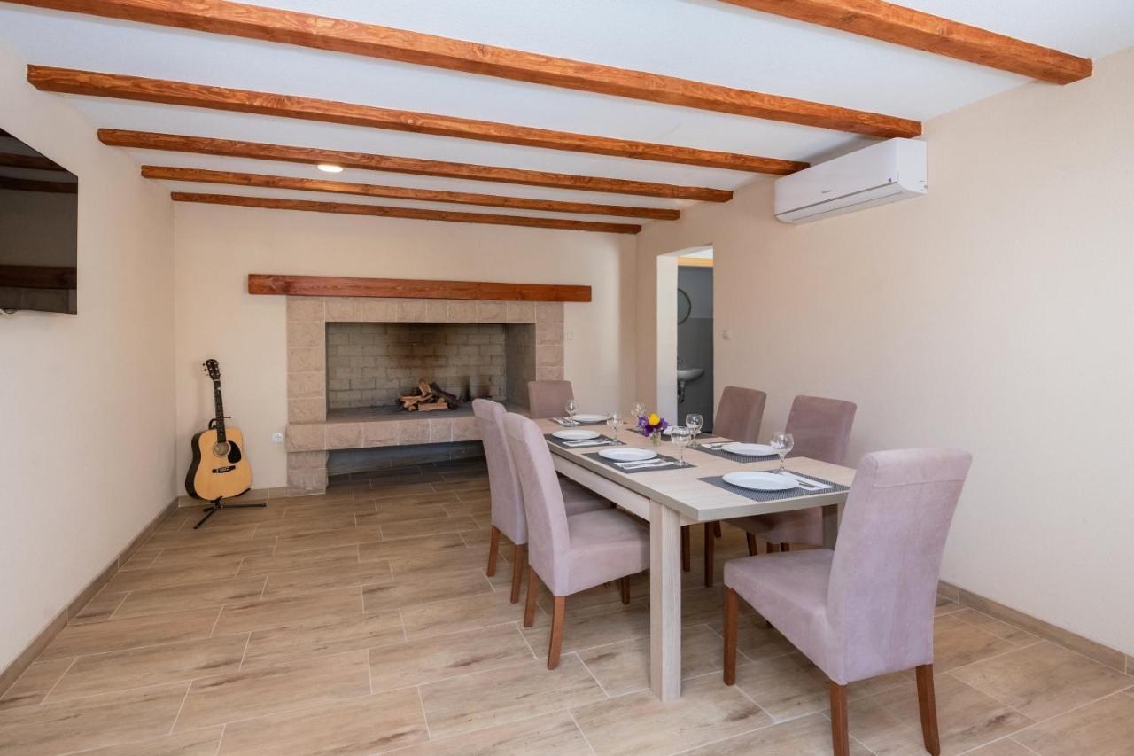 Holiday Home Terra Roca - Imotski, Natural Environment With Complete Peace And Quiet. Bagian luar foto