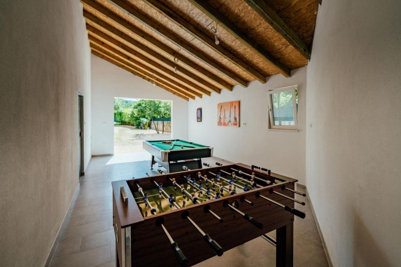 Holiday Home Terra Roca - Imotski, Natural Environment With Complete Peace And Quiet. Bagian luar foto