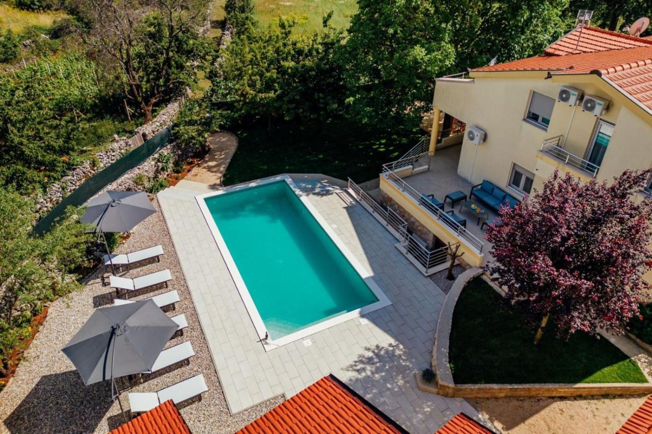 Holiday Home Terra Roca - Imotski, Natural Environment With Complete Peace And Quiet. Bagian luar foto