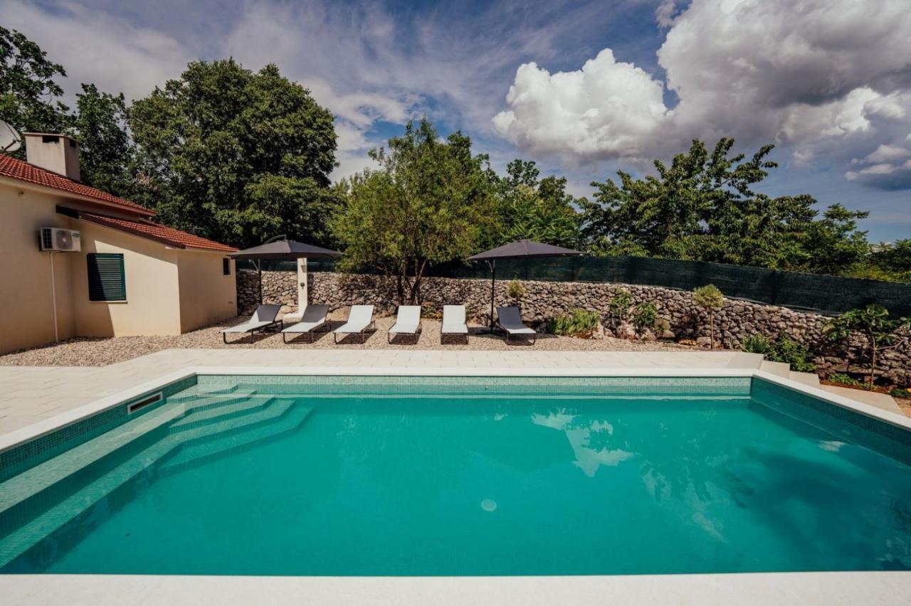 Holiday Home Terra Roca - Imotski, Natural Environment With Complete Peace And Quiet. Bagian luar foto