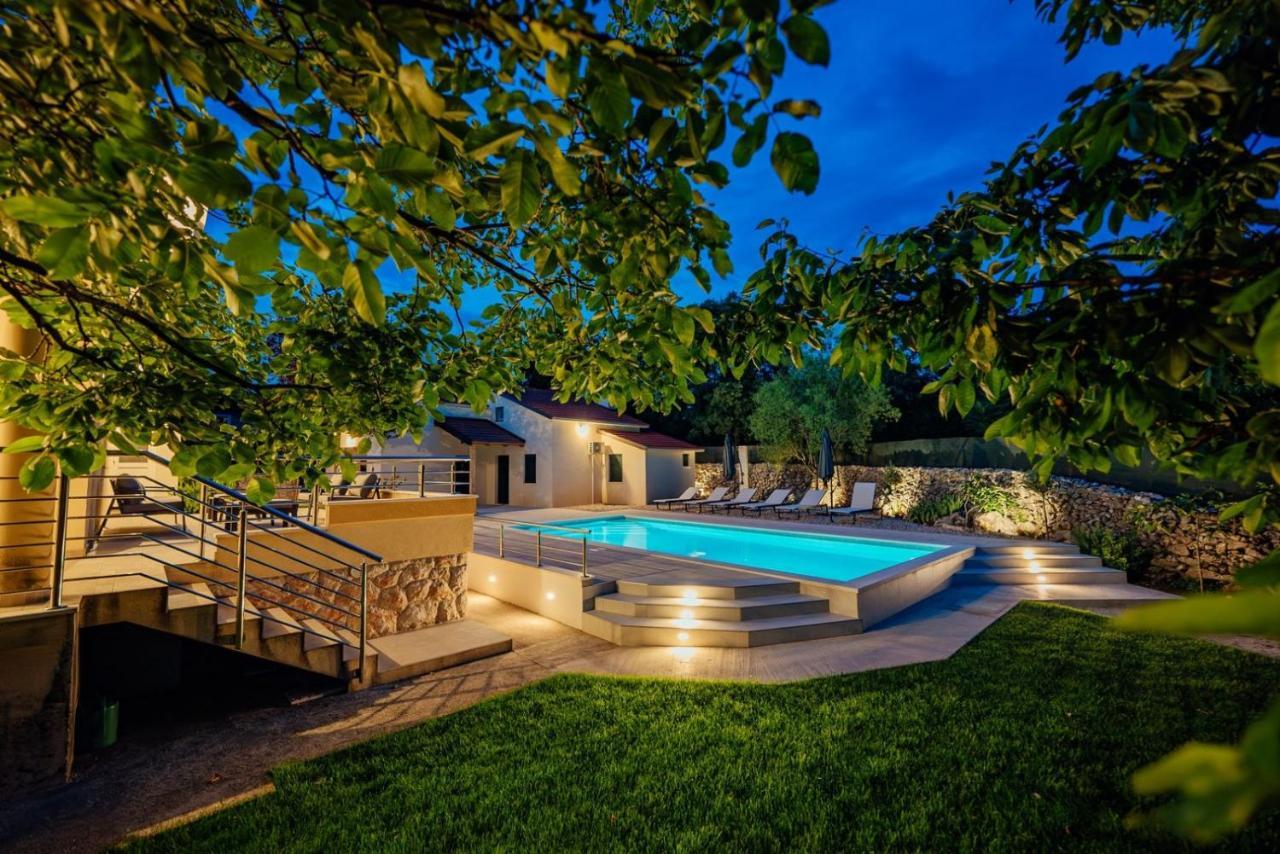 Holiday Home Terra Roca - Imotski, Natural Environment With Complete Peace And Quiet. Bagian luar foto