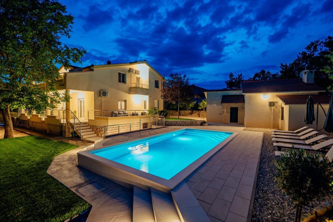 Holiday Home Terra Roca - Imotski, Natural Environment With Complete Peace And Quiet. Bagian luar foto